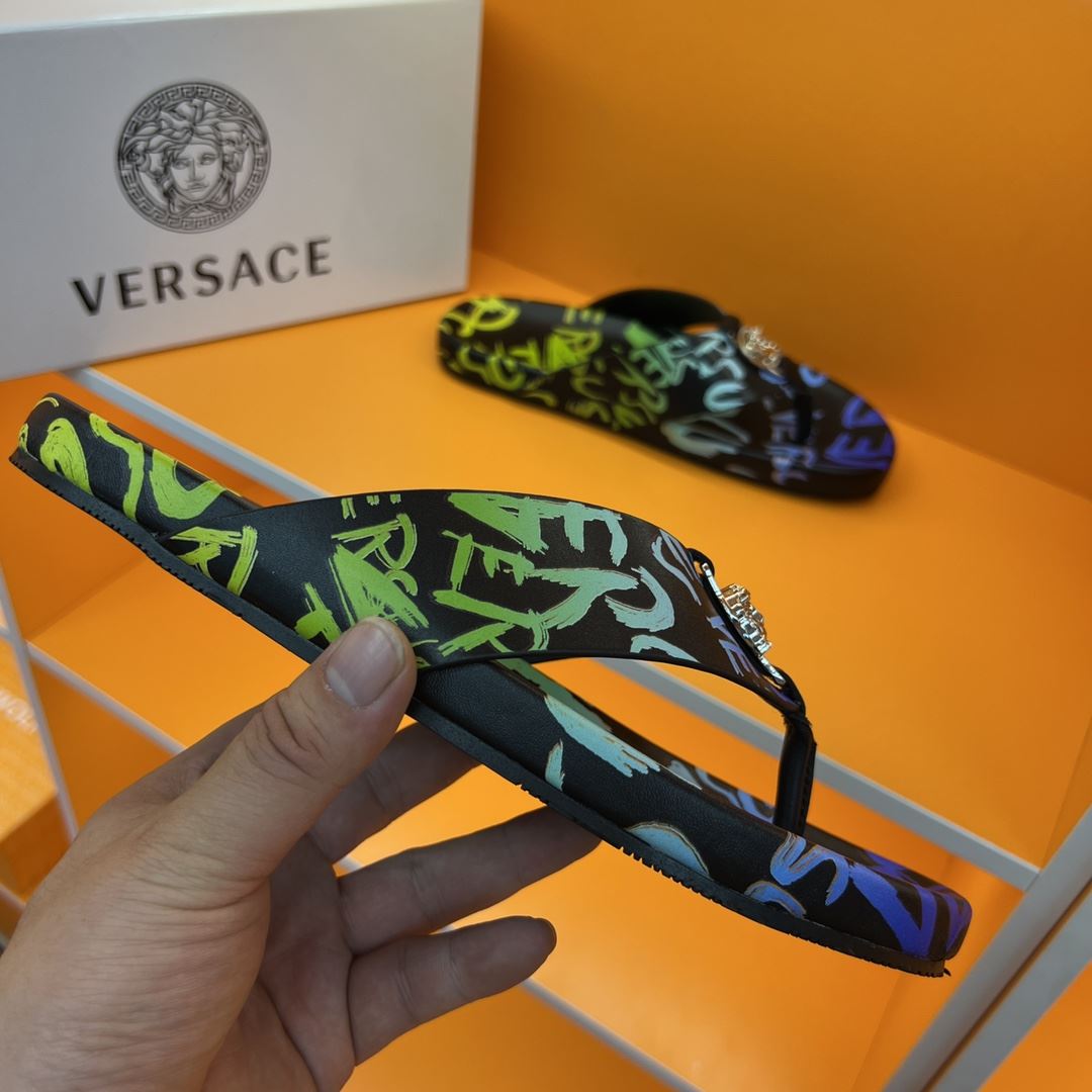 Versace Slippers